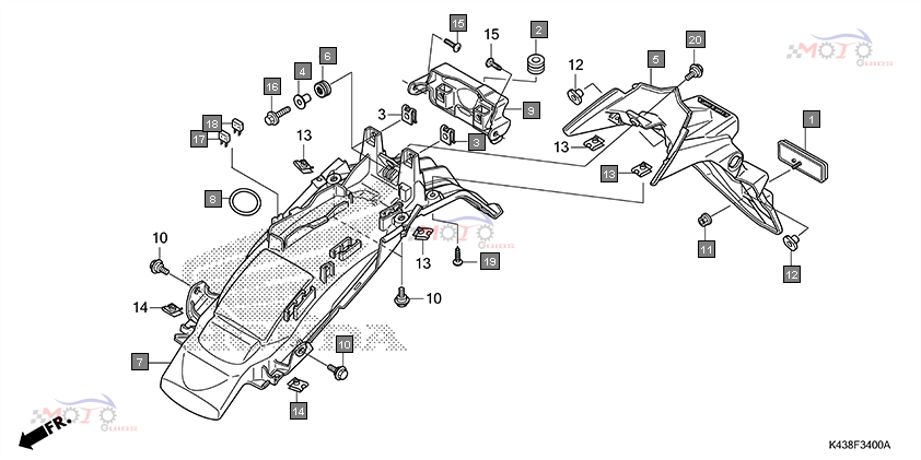 Frame Diagram